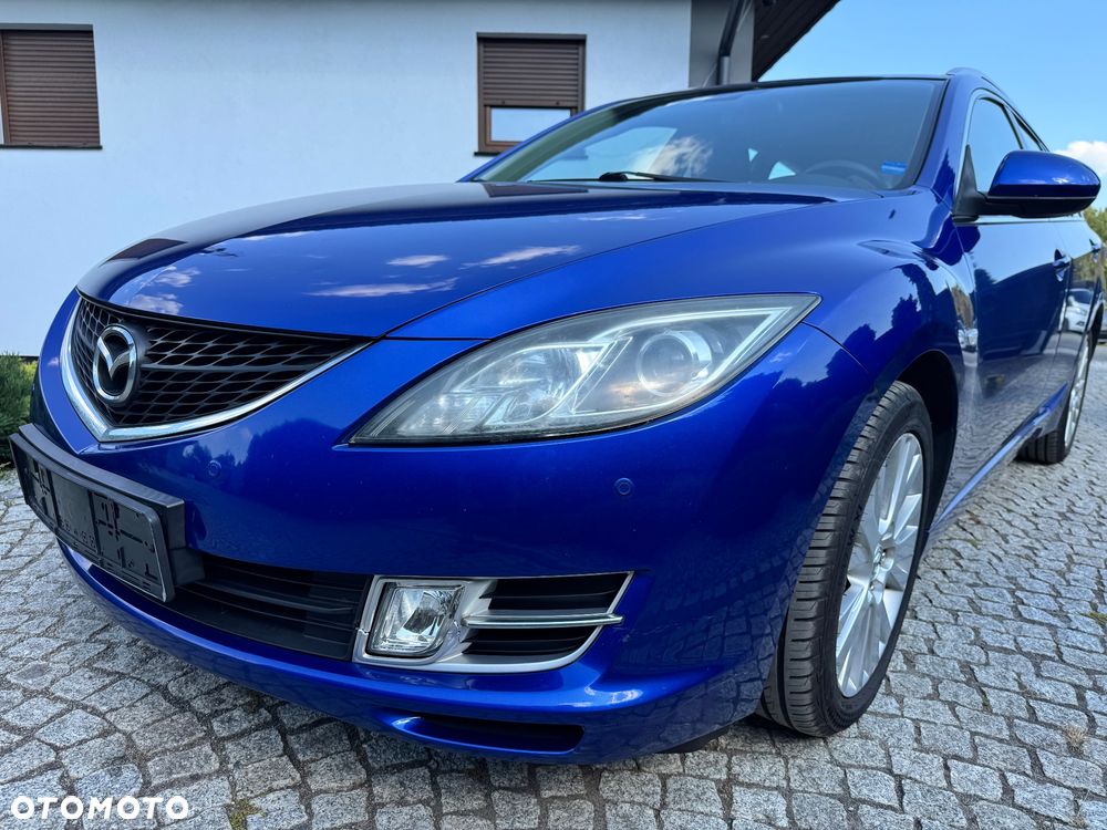 Mazda 6 - 1