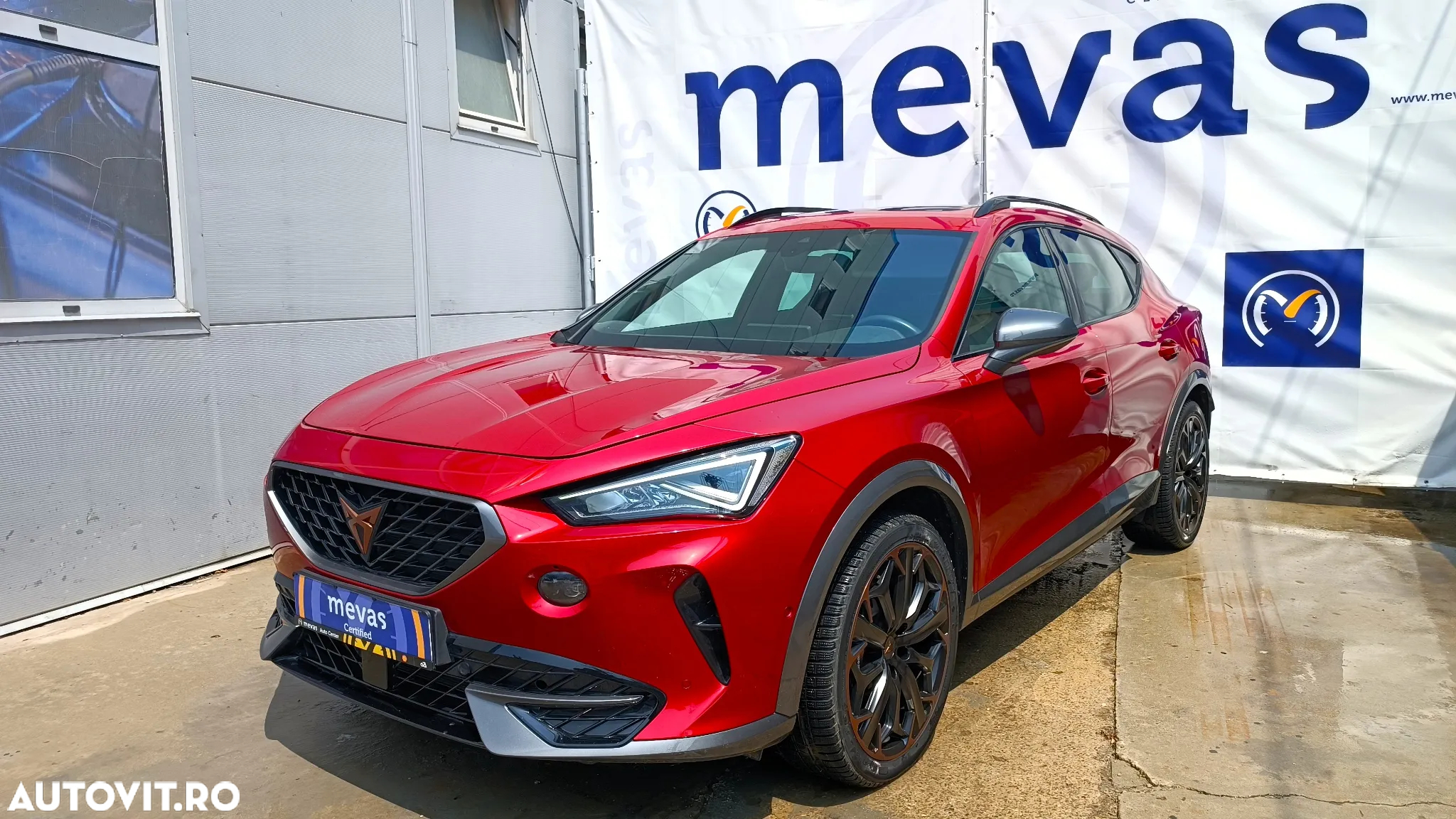 Cupra Formentor VZ 2.0 TSI DSG - 3