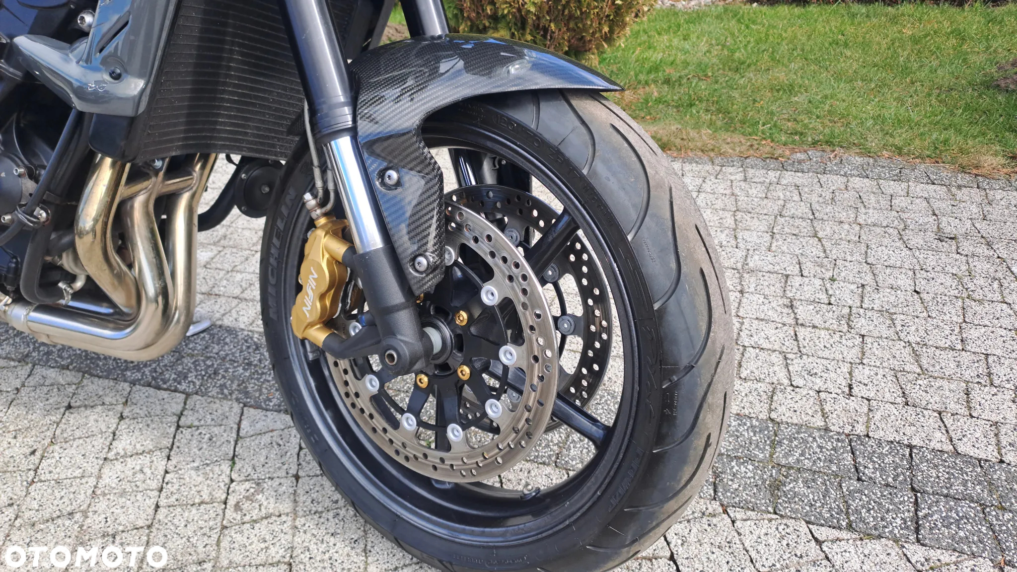 Triumph Speed Triple - 26