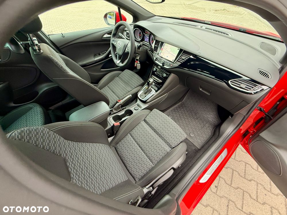 Opel Astra 1.6 T GPF Dynamic S&S - 23