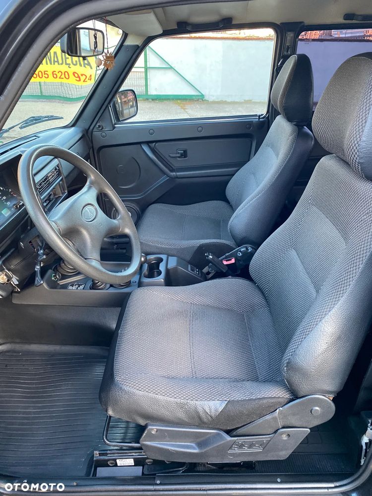 Lada Niva 1.7i (abs) EU5 - 14