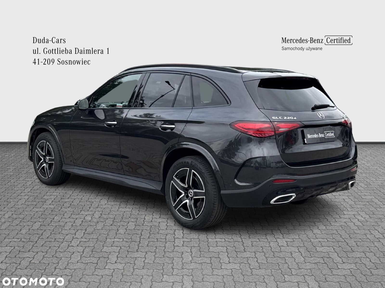 Mercedes-Benz GLC - 4