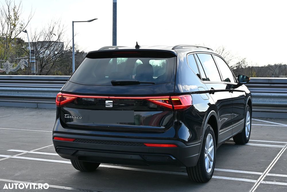 Seat Tarraco 2.0 TDI SCR DSG Style - 5