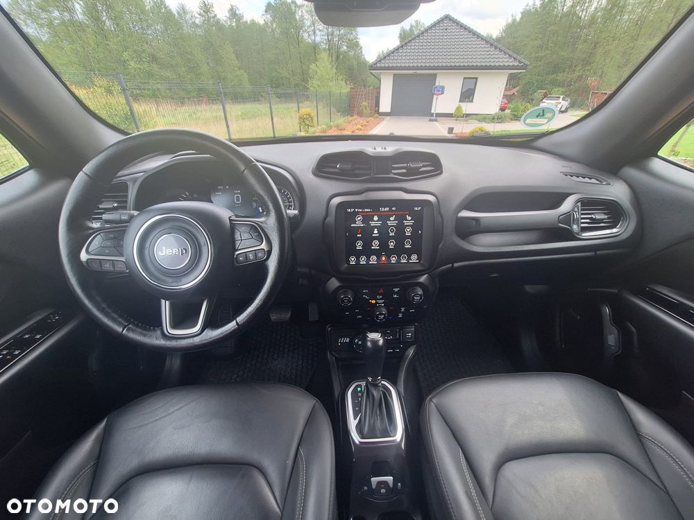 Jeep Renegade 1.3 T-GDI 4xe Automatik S-Edition - 19