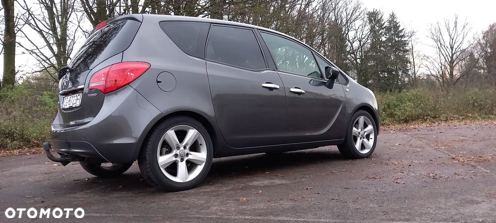 Opel Meriva 1.4 T Edition 150 - 4