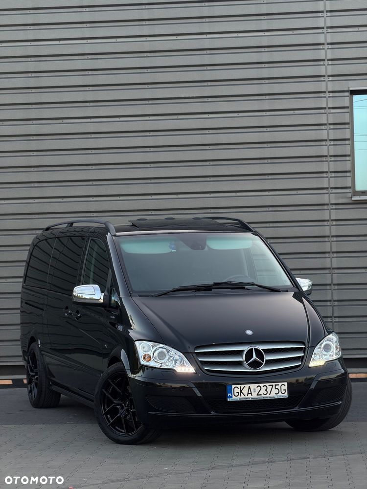 Mercedes-Benz Viano 3.0 CDI Ambiente - 4