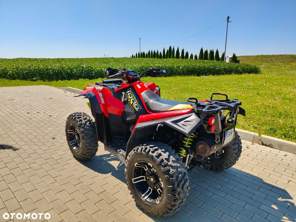 Polaris Scrambler - 5