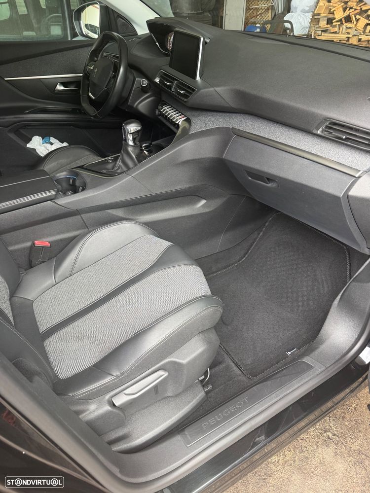 Peugeot 5008 1.5 BlueHDi Allure - 14