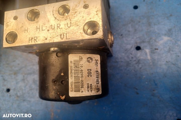 POMPA ABS 3452677816401 3451677816301 MX1253 BMW Seria 1 E87 [2004 - - 3