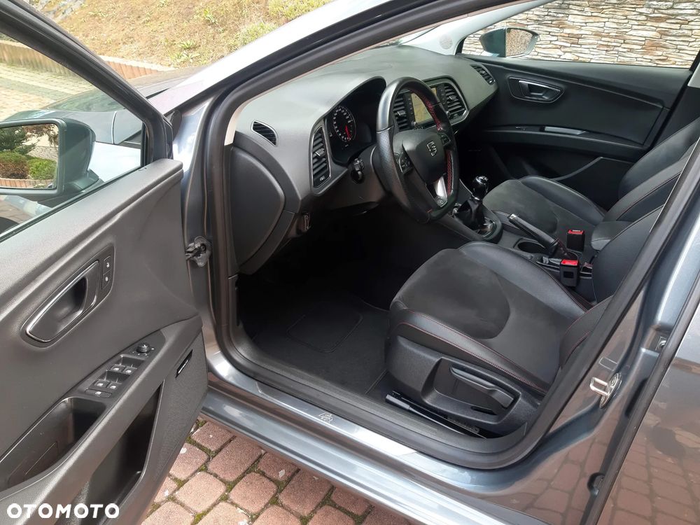 Seat Leon 1.4 TSI FR S&S - 14
