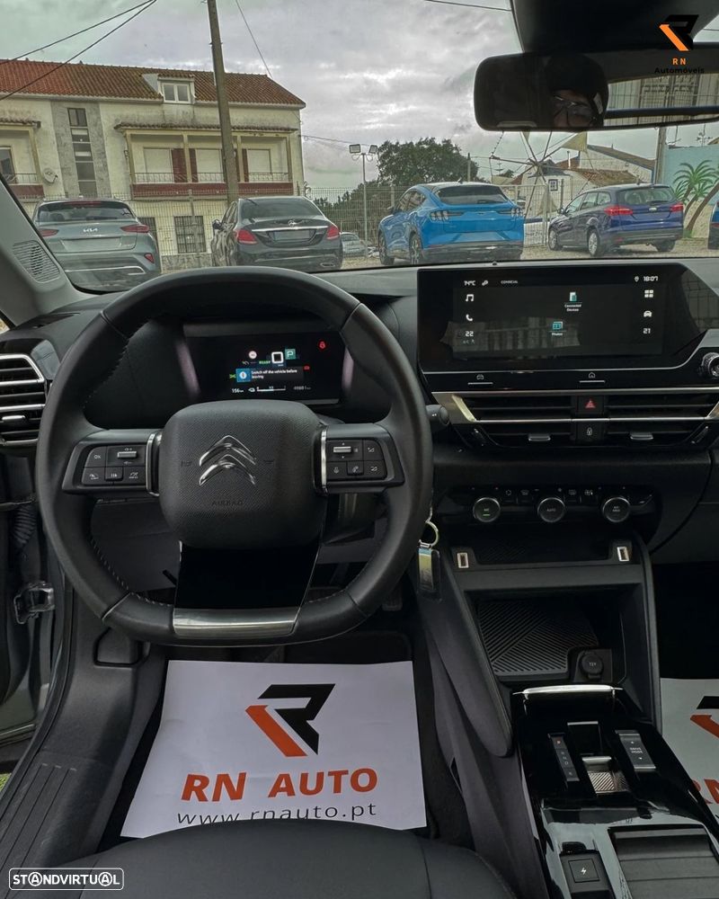 Citroën e-C4 Feel - 6