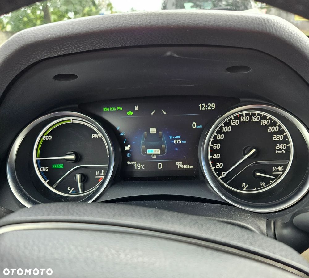 Toyota Camry 2.5 Hybrid Prestige CVT - 9