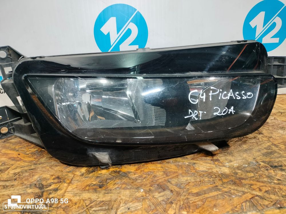 Farol frente direito Citroen C4 Picasso de 2020 - 1