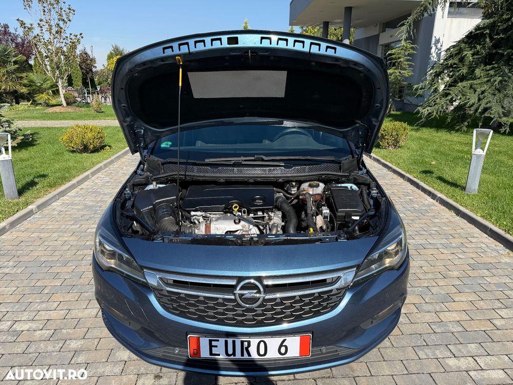 Opel Astra 1.6 D (CDTI) Start/Stop Business - 20
