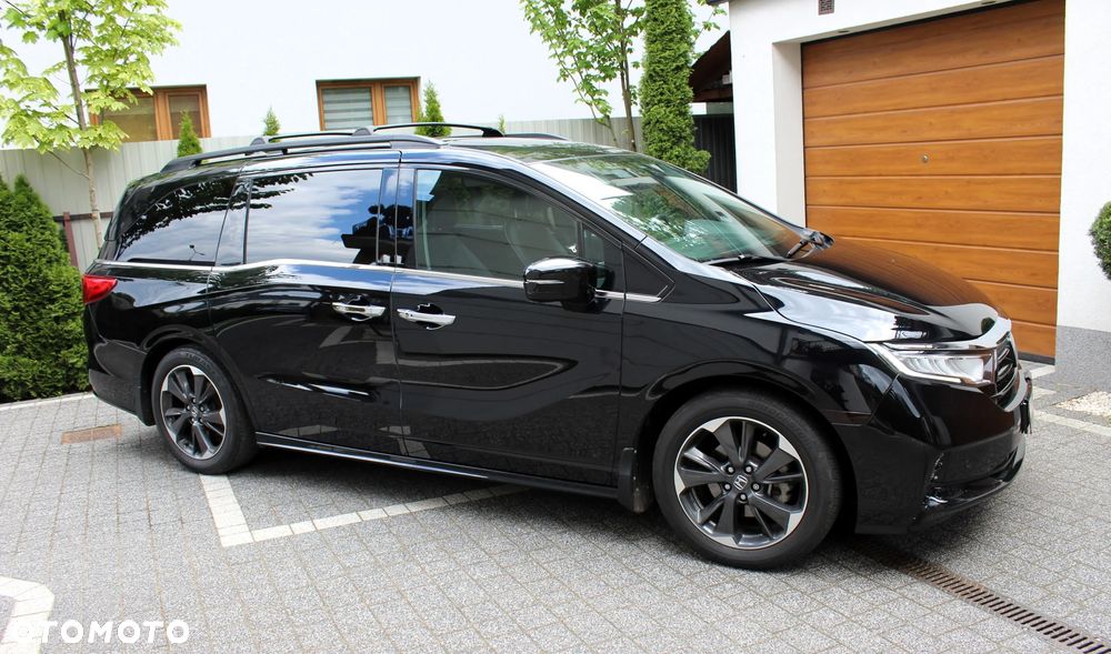 Honda Odyssey - 15