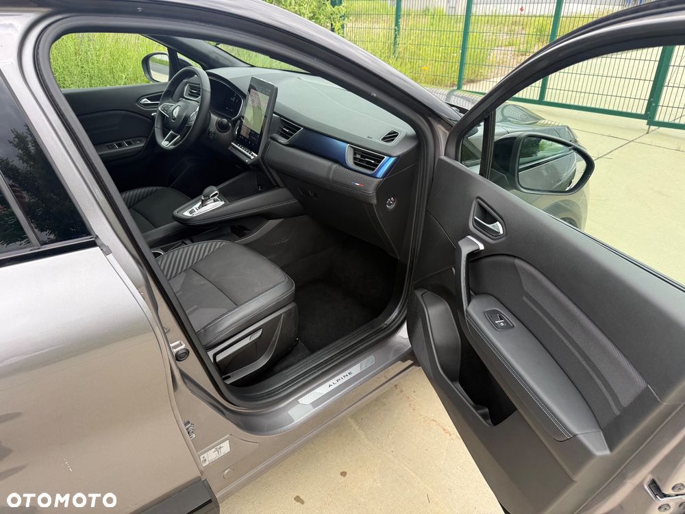 Renault Captur 1.6 E-TECH Full Hybrid 145 Esprit Alpine - 24