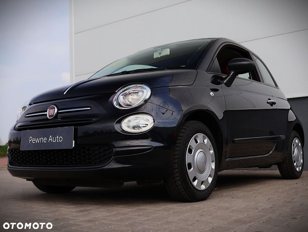 Fiat 500 1.2 Pop - 12