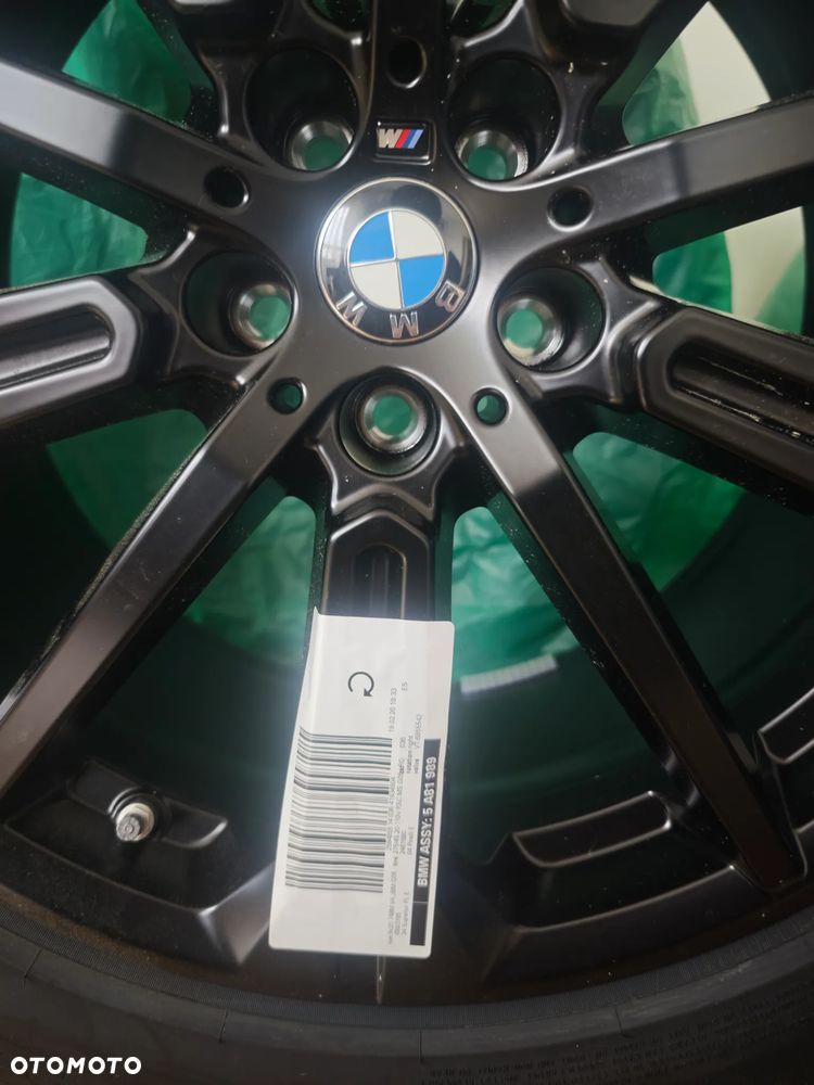 NOWE ORYGINALNE Kompletne koła zimowe 20`` BMW X5, X6 (G05, G06) M Performance - 3