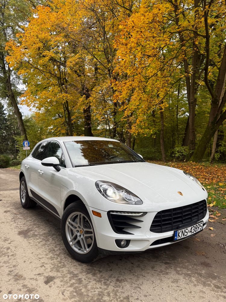 Porsche Macan S - 4