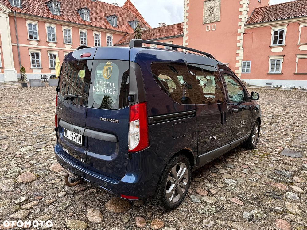 Dacia Dokker 1.5 dCi Laureate - 4