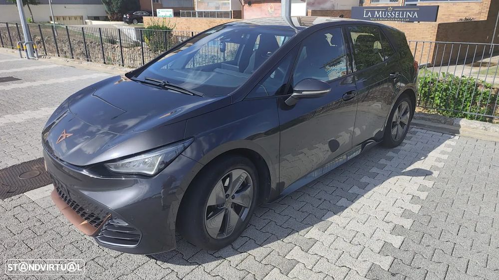 Cupra Born 58 kWh - 1