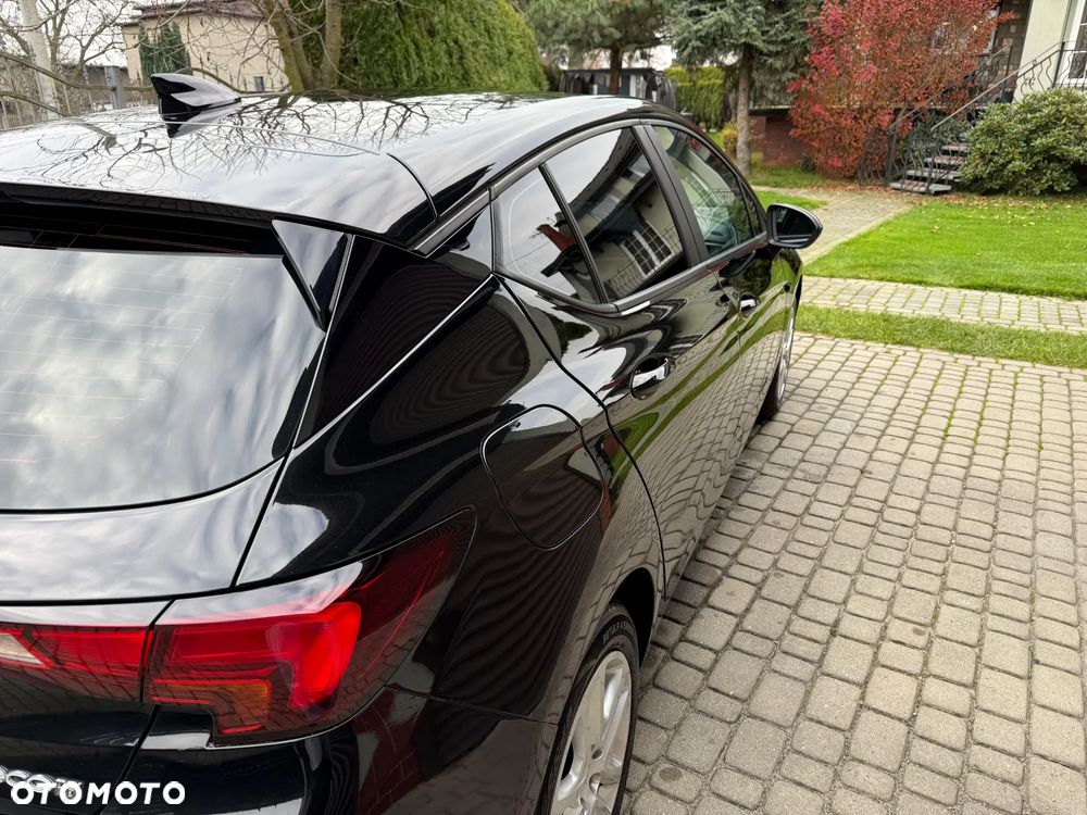Opel Astra 1.6 CDTI Dynamic - 16