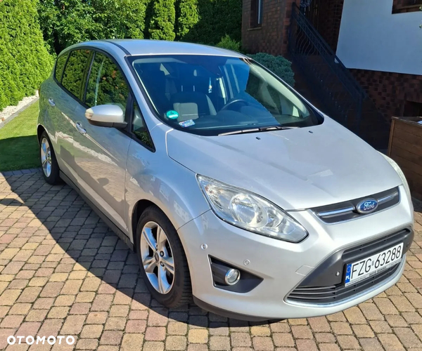 Ford C-MAX 1.0 EcoBoost Ambiente ASS