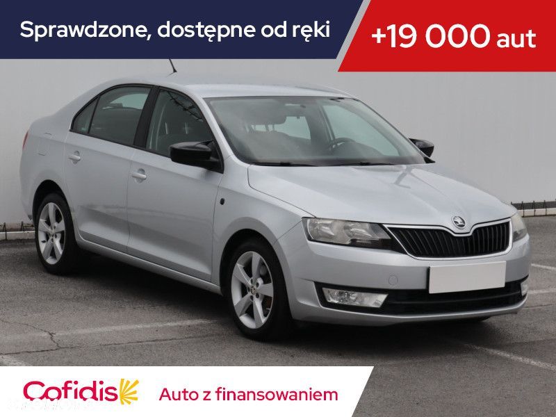 Skoda RAPID - 2