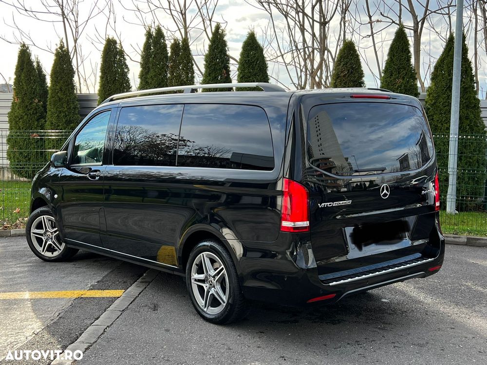 Mercedes-Benz Vito Tourer Lang Aut. EDITION - 6
