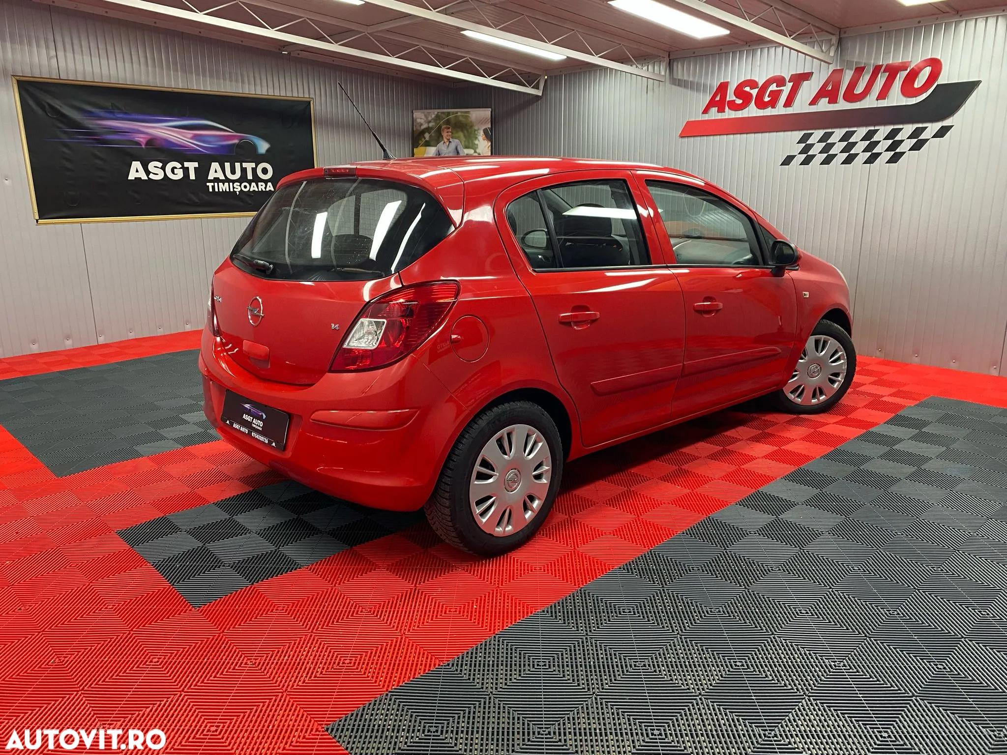 Opel Corsa - 7