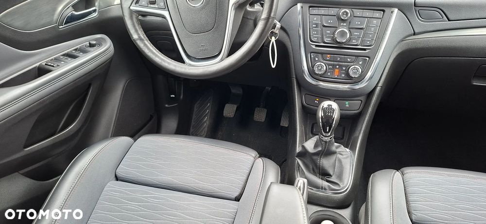 Opel Mokka 1.4 T Enjoy EU6 - 14
