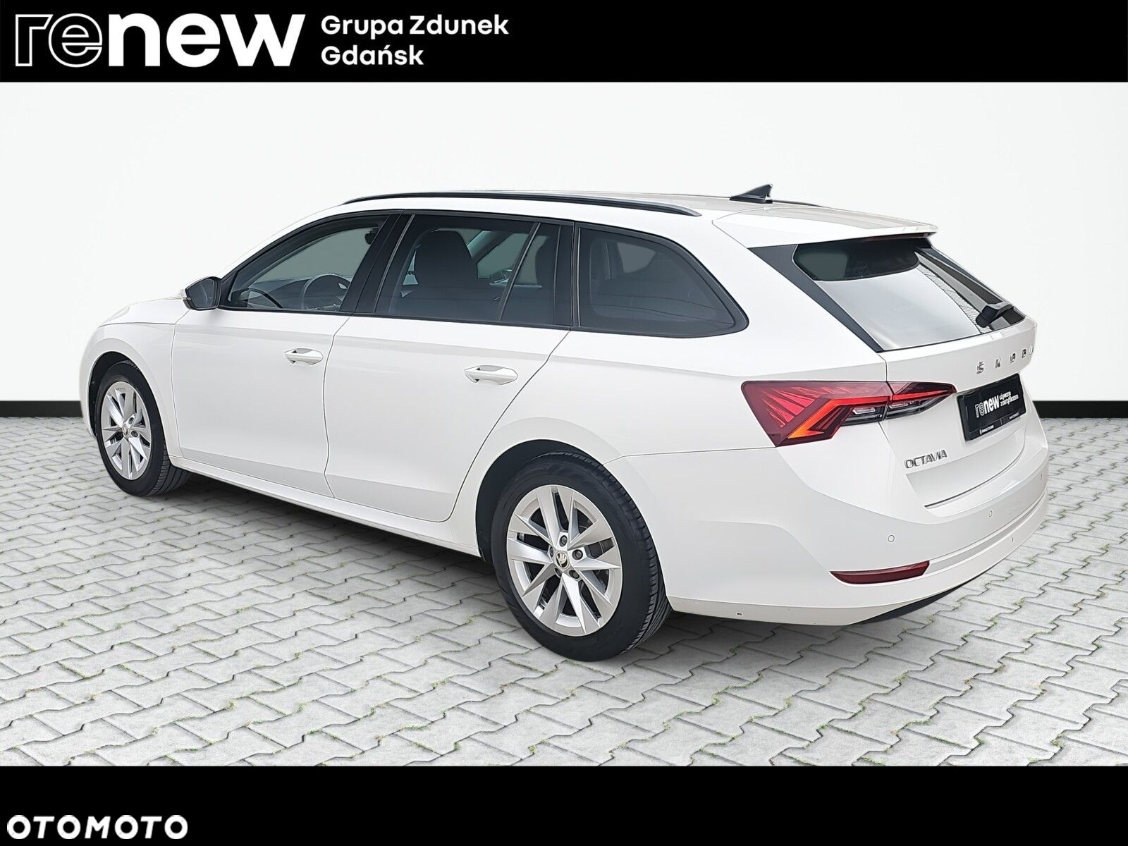 Skoda Octavia 1.0 TSI Ambition - 7