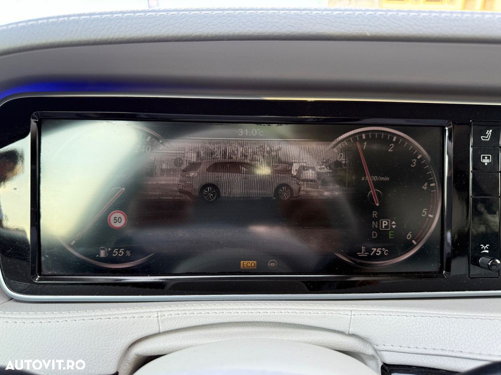 Mercedes-Benz S 350 d BlueTEC Aut - 16