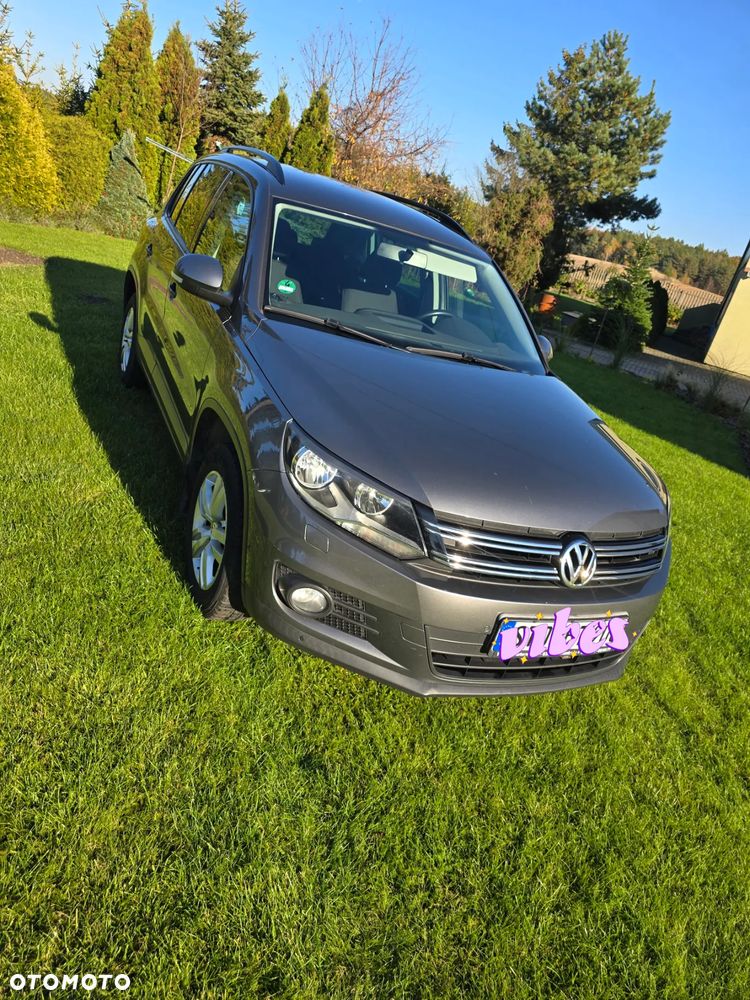 Volkswagen Tiguan 2.0 TDI DPF BlueMotion Technology Trend & Fun - 4