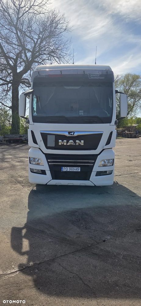 MAN TGX 18.500 - 2