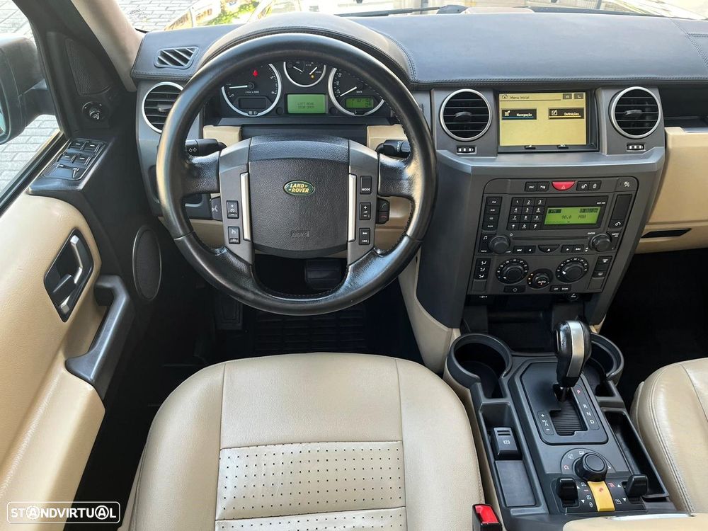 Land Rover Discovery 2.7 TD V6 HSE Auto. - 13