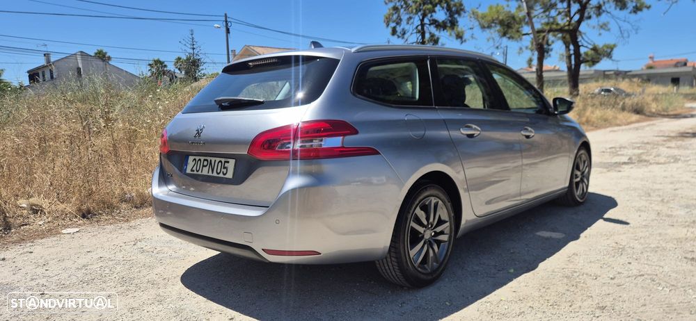 Peugeot 308 SW 1.6 HDi Active - 3