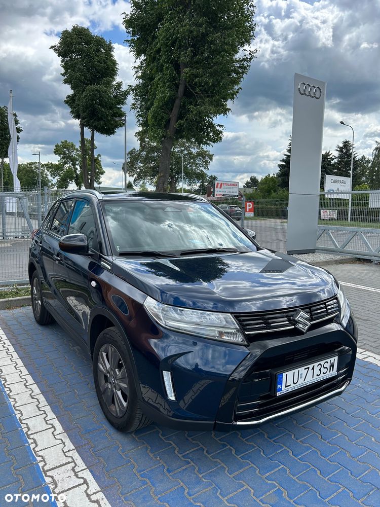 Suzuki Vitara 1.4 Boosterjet mHEV Premium Plus 2WD - 1