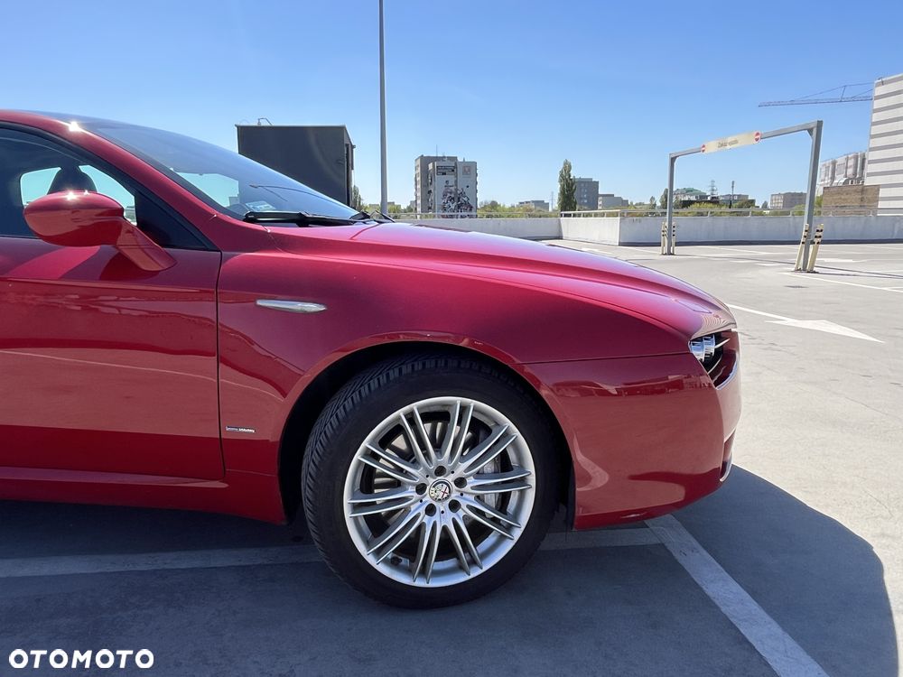 Alfa Romeo Brera 3.2 JTS Q4 Sky View - 13