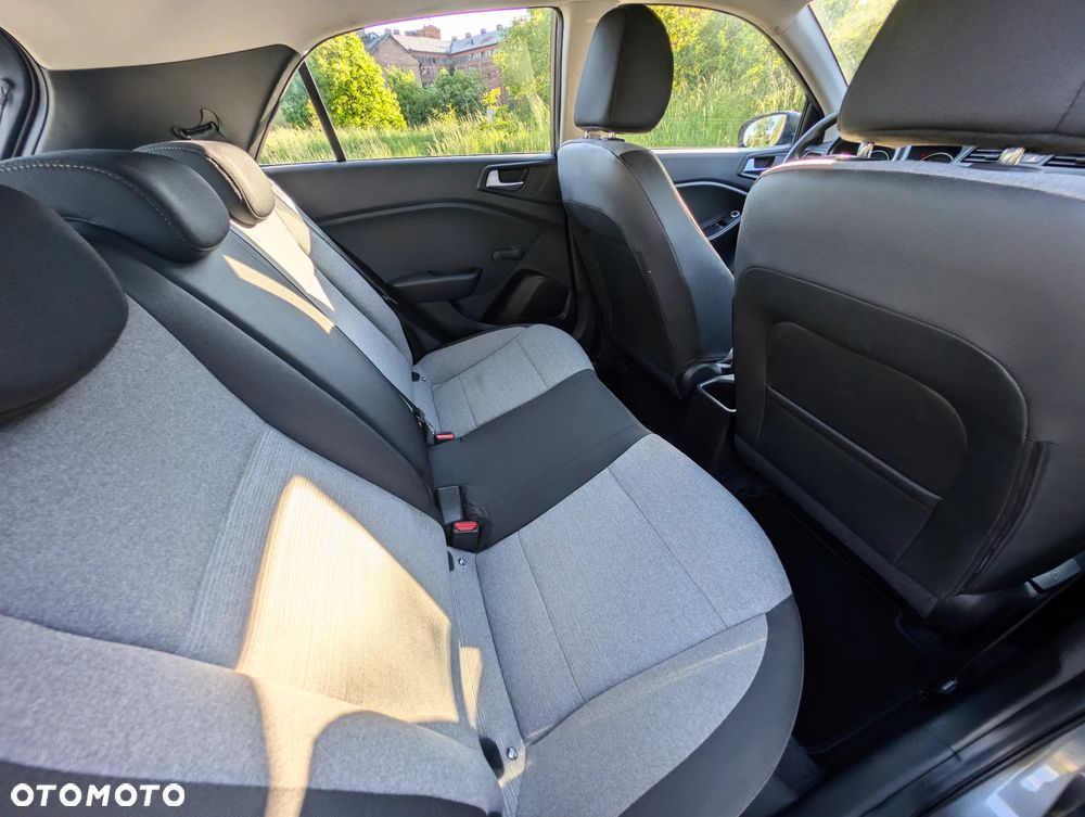 Hyundai i20 1.2 Fresh - 8