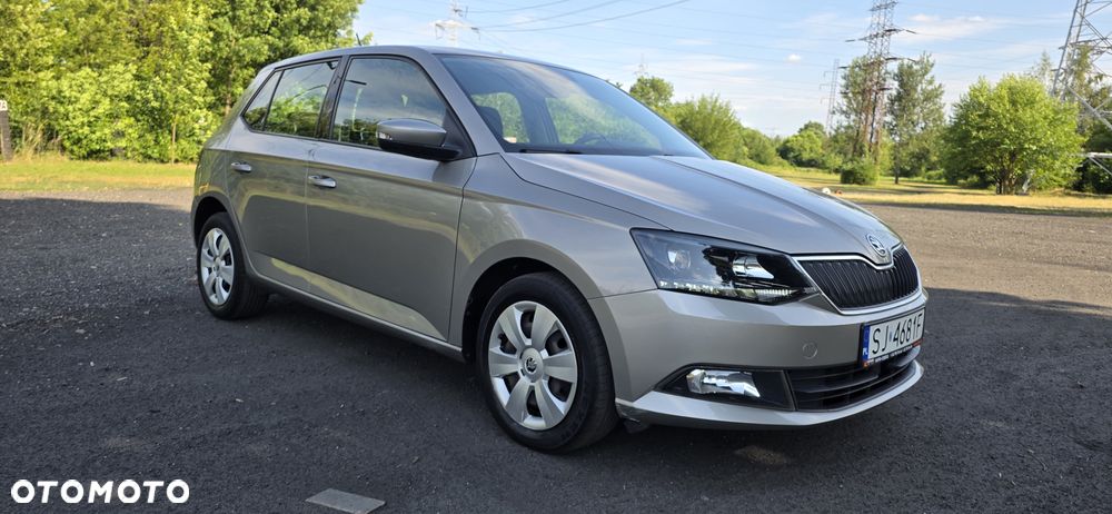 Skoda Fabia 1.4 TDI DSG Drive - 34