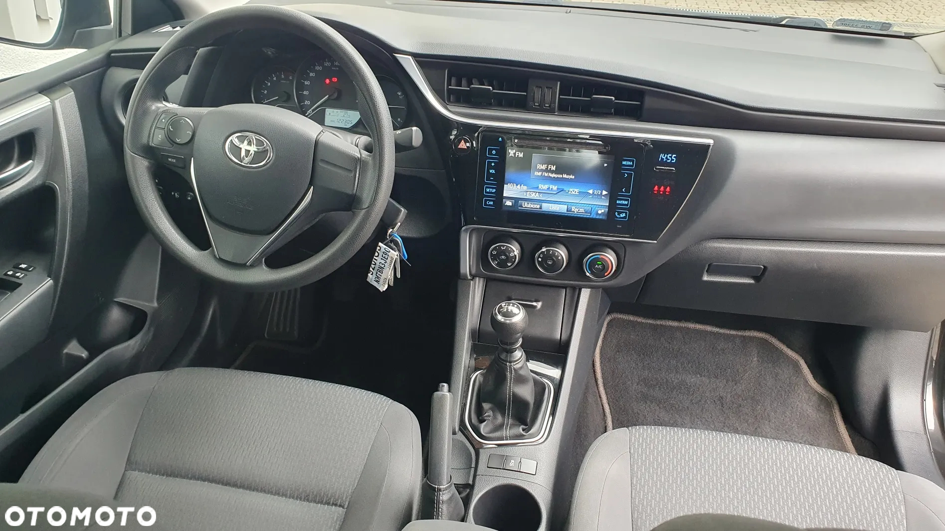 Toyota Corolla 1.4 D-4D Active - 13