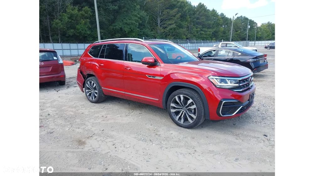 Volkswagen Atlas - 13