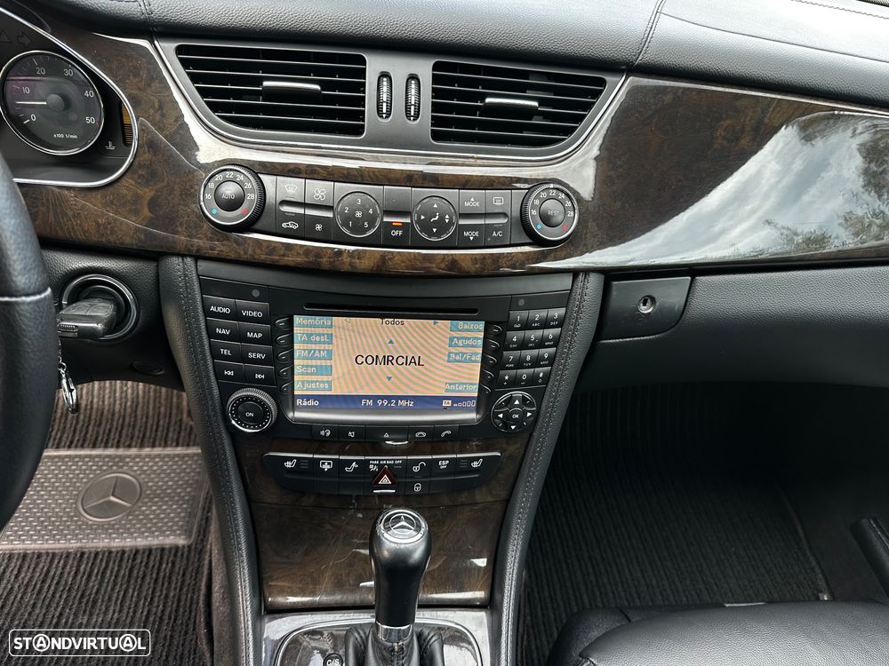 Mercedes-Benz CLS 320 CDi - 40