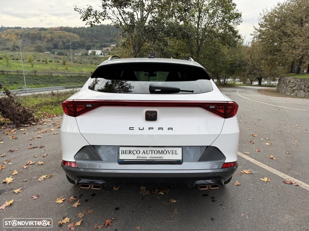 Cupra Formentor VZ 1.4 e-Hybrid DSG - 6