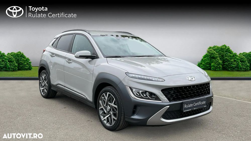 Hyundai KONA Hybrid 1.6 GDI 141 CP 2WD 6DCT Highway - 26