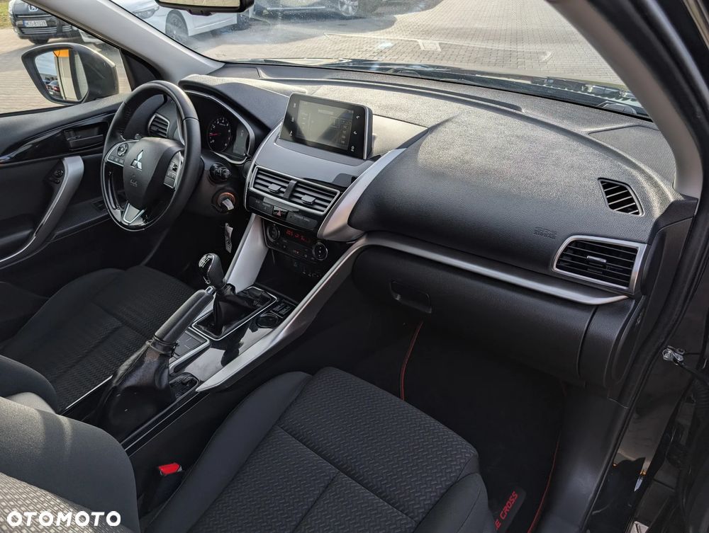 Mitsubishi Eclipse Cross 1.5 T-MIVEC (ClearTec) 2WD Active+ - 27