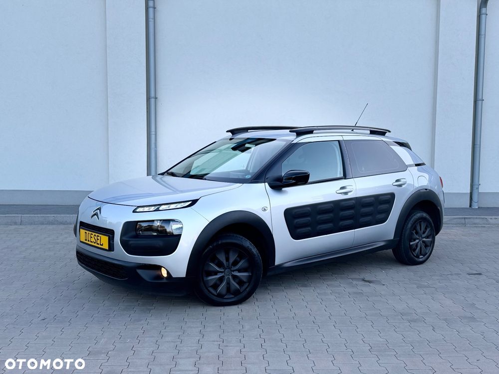Citroën C4 Cactus 1.6 Blue HDi Feel 82g - 7