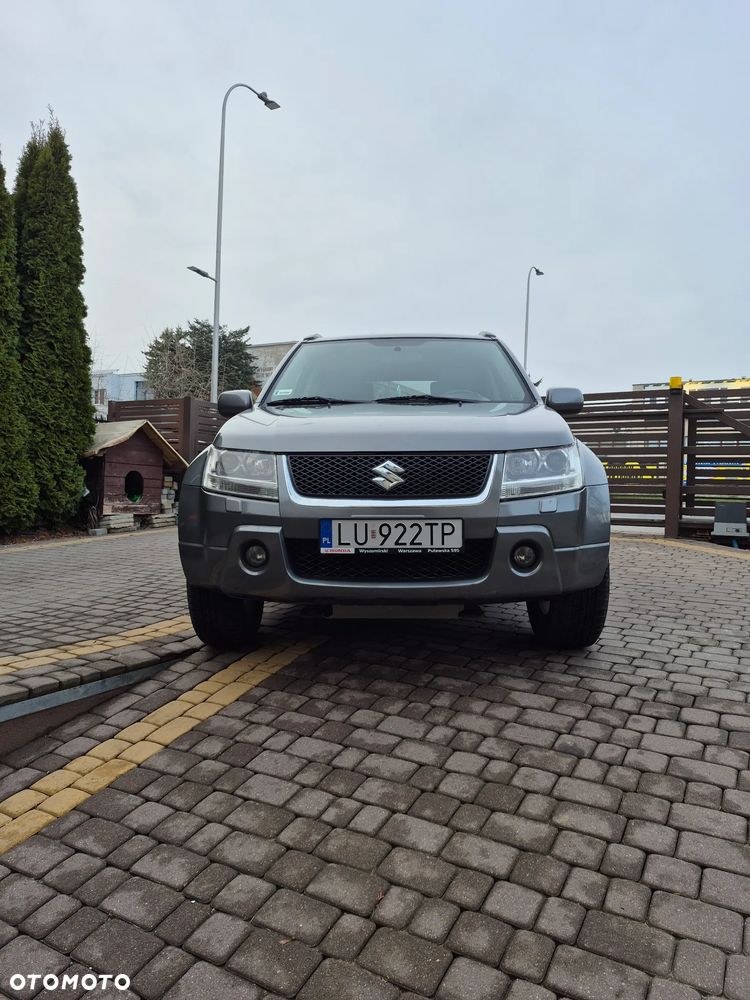 Suzuki Grand Vitara - 4