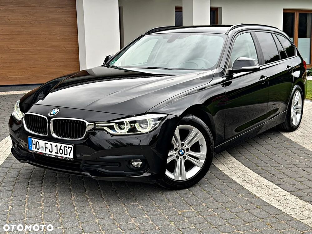 BMW Seria 3 318d Advantage - 7